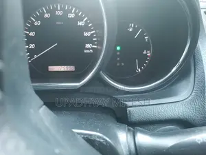 Toyota Harrier 2008 Black