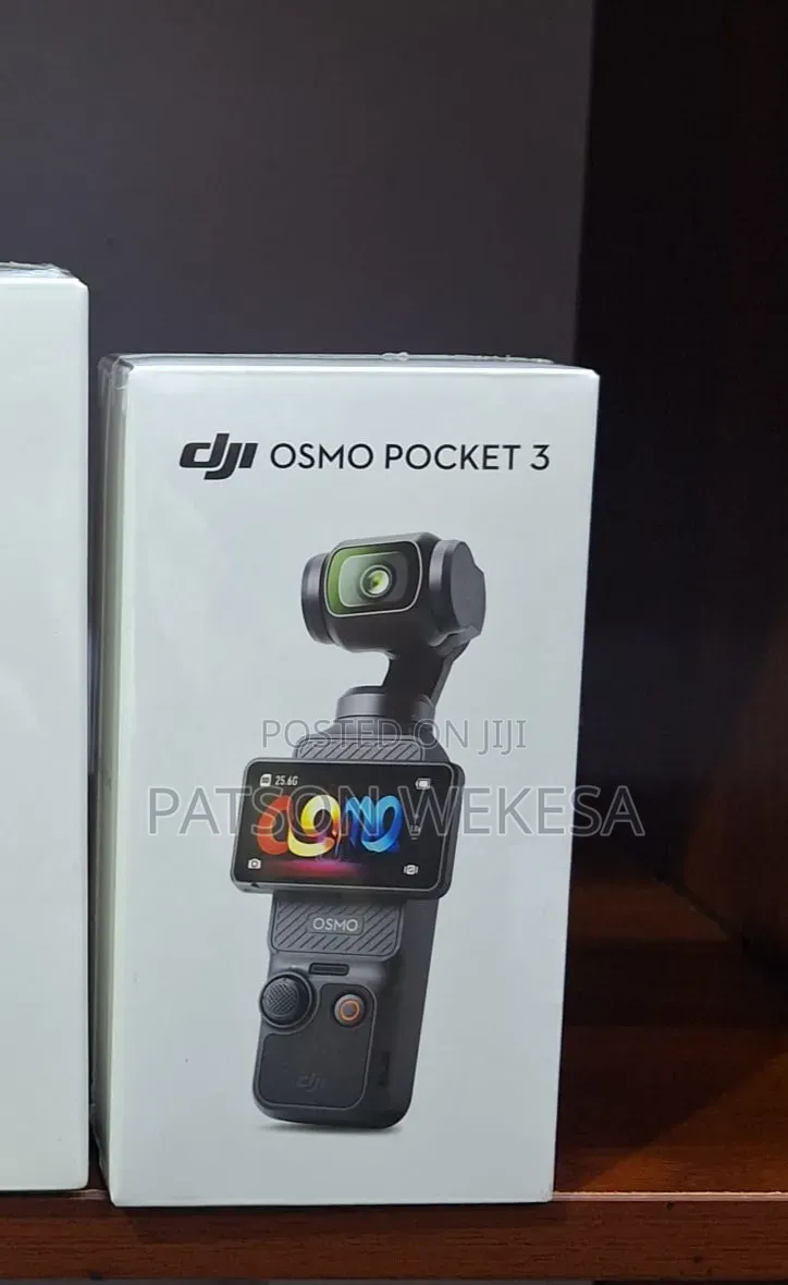 Dji Osmo Pocket 3 Standard Combo