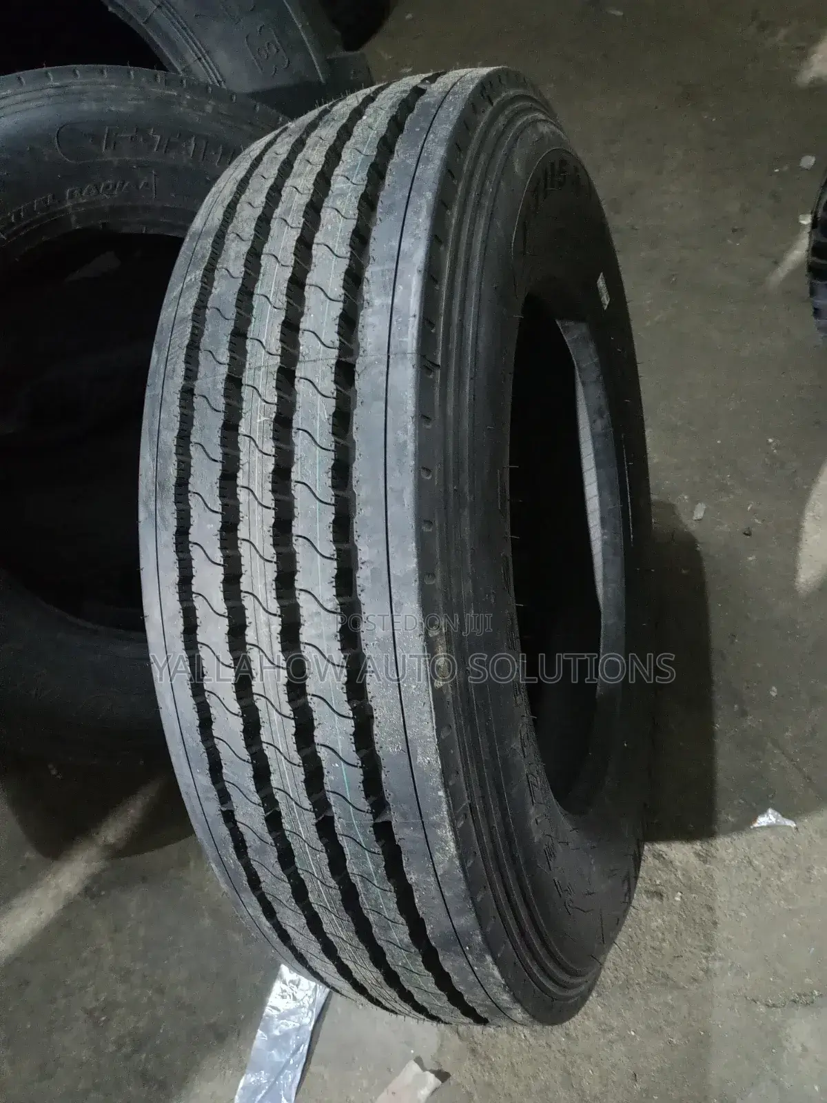 275/70r22.5 Fortune Tyres – Heavy-Duty Truck Tyres in Kenya