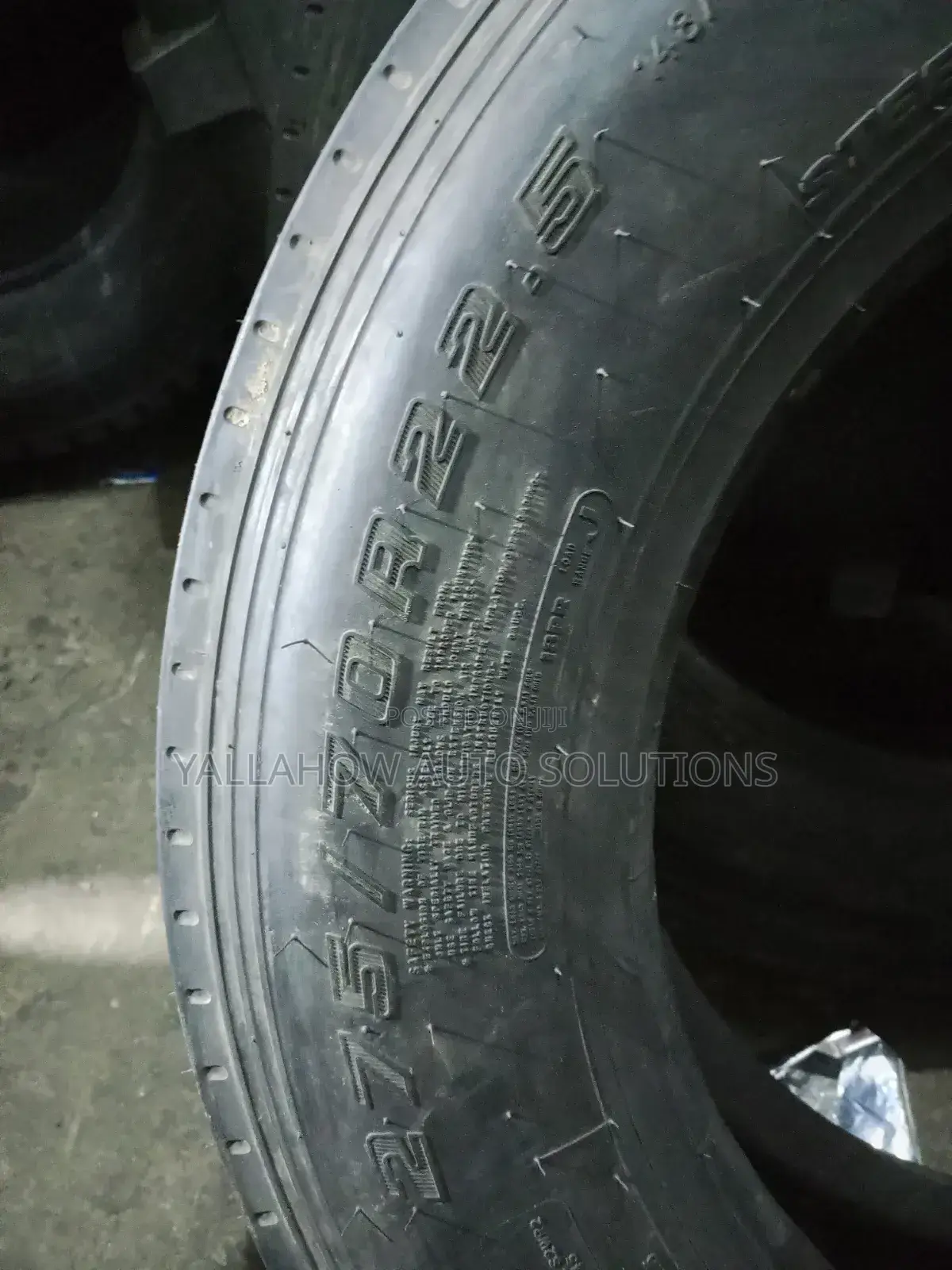 275/70r22.5 Fortune Tyres – Heavy-Duty Truck Tyres in Kenya