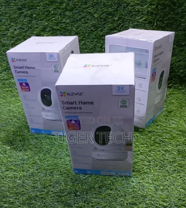 Ezviz Ty1 Pro Smart Home Wireless Security Camera
