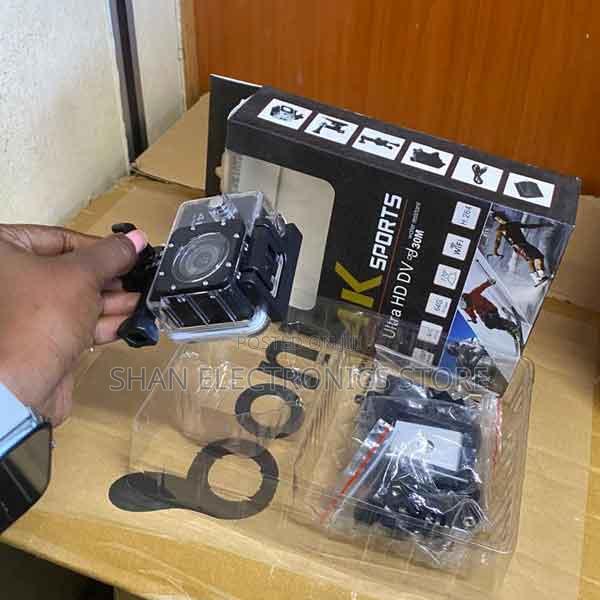 X400 Sport Go Pro Cam Designed Wifi Action Cam – Hd Sports Recording