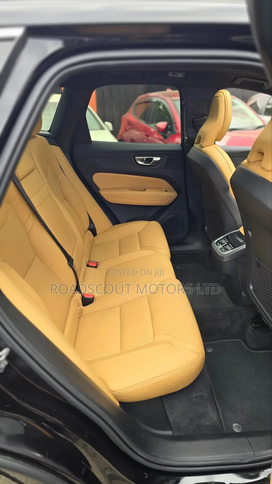 Volvo XC60 2021 Black