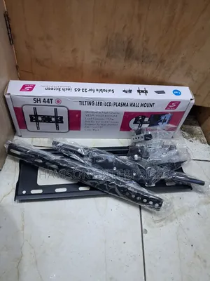 Sh 44t Tilting Tv Wall Mount/Blacket(23"-65")