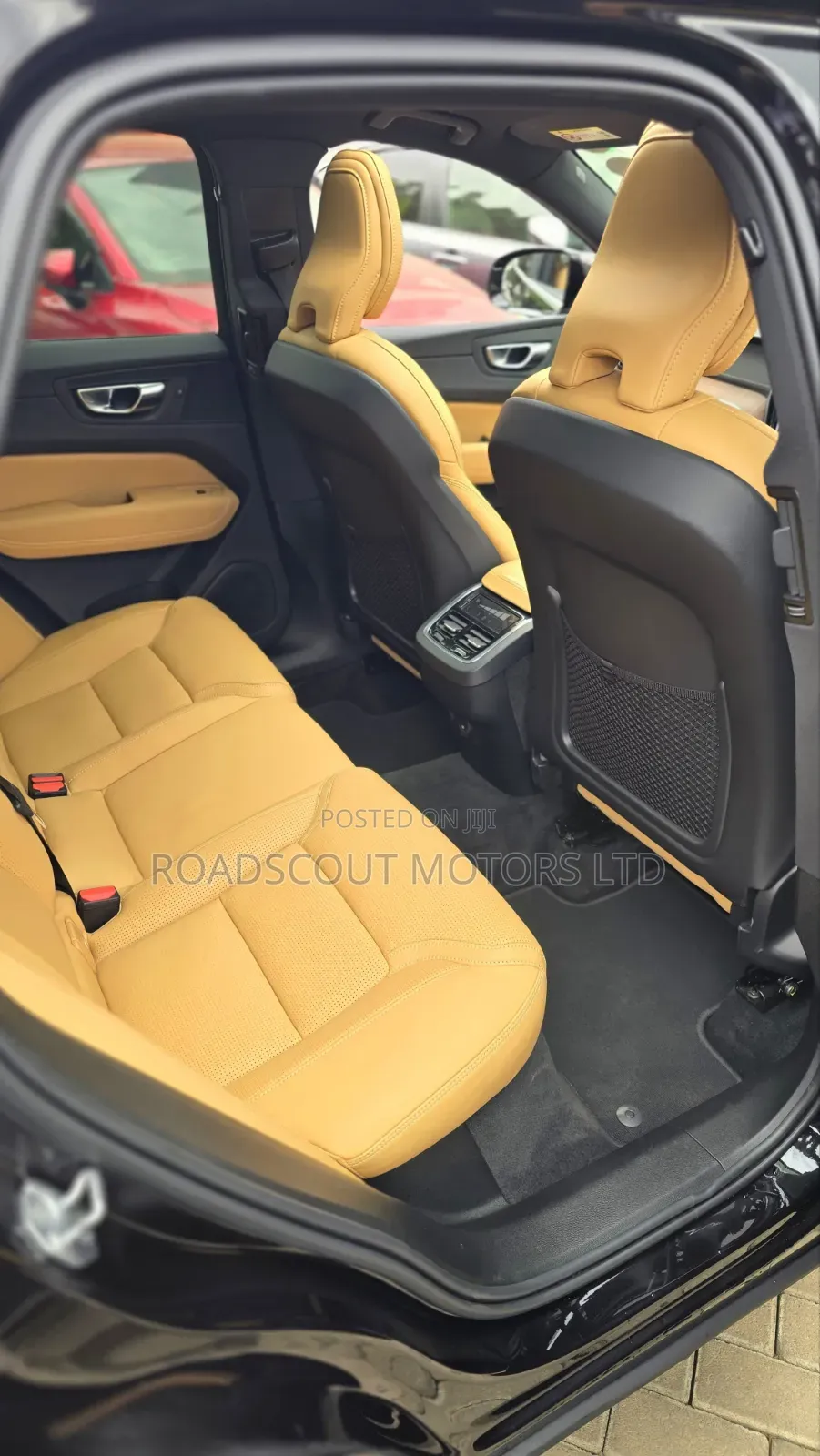 Volvo XC60 2021 Black