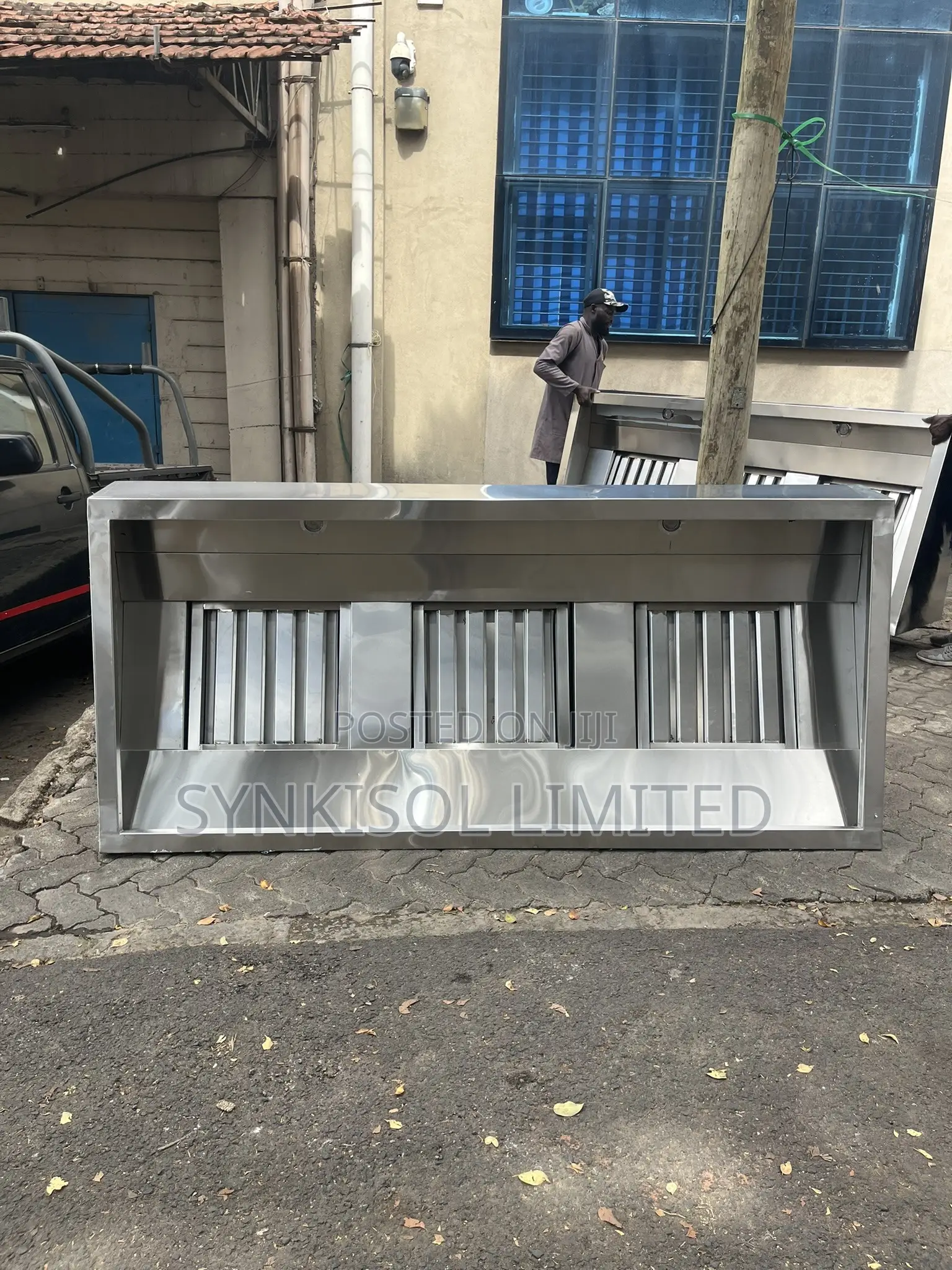 Extractor Hood