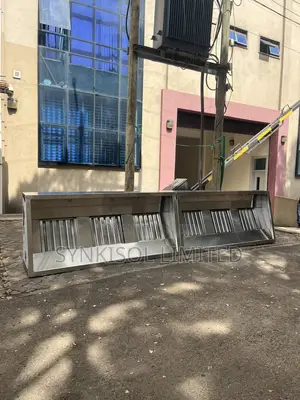 Extractor Hood