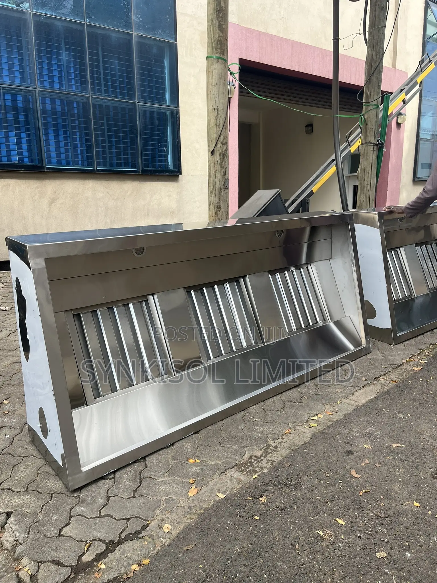 Extractor Hood