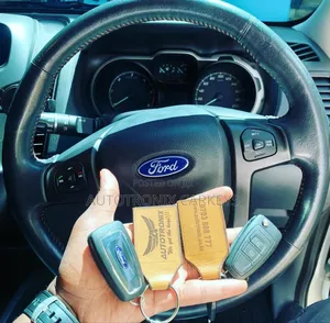 Chevrolet Keys Synchronization