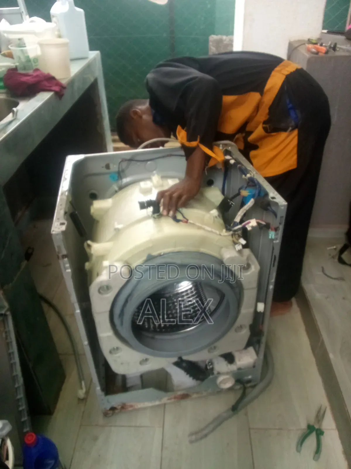 Home Appliances Service and Repair