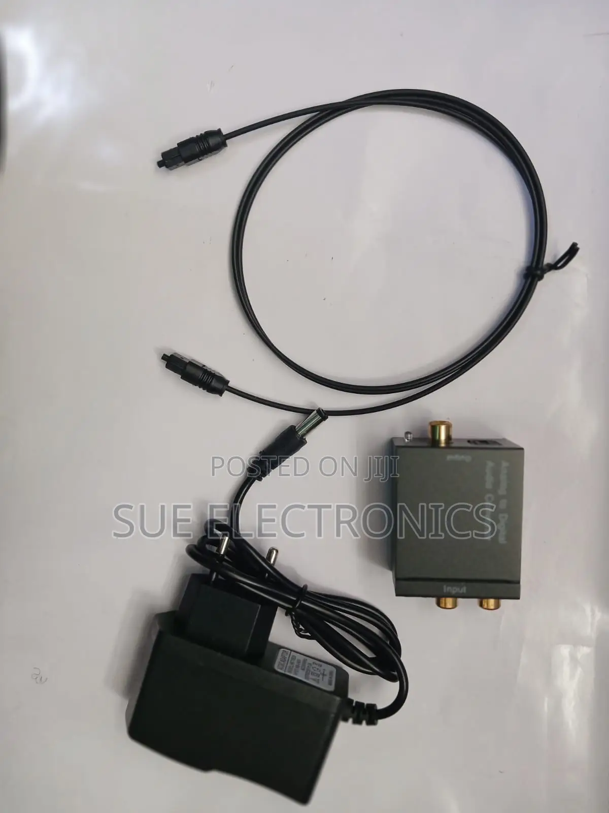 Analogue to Digital Converter
