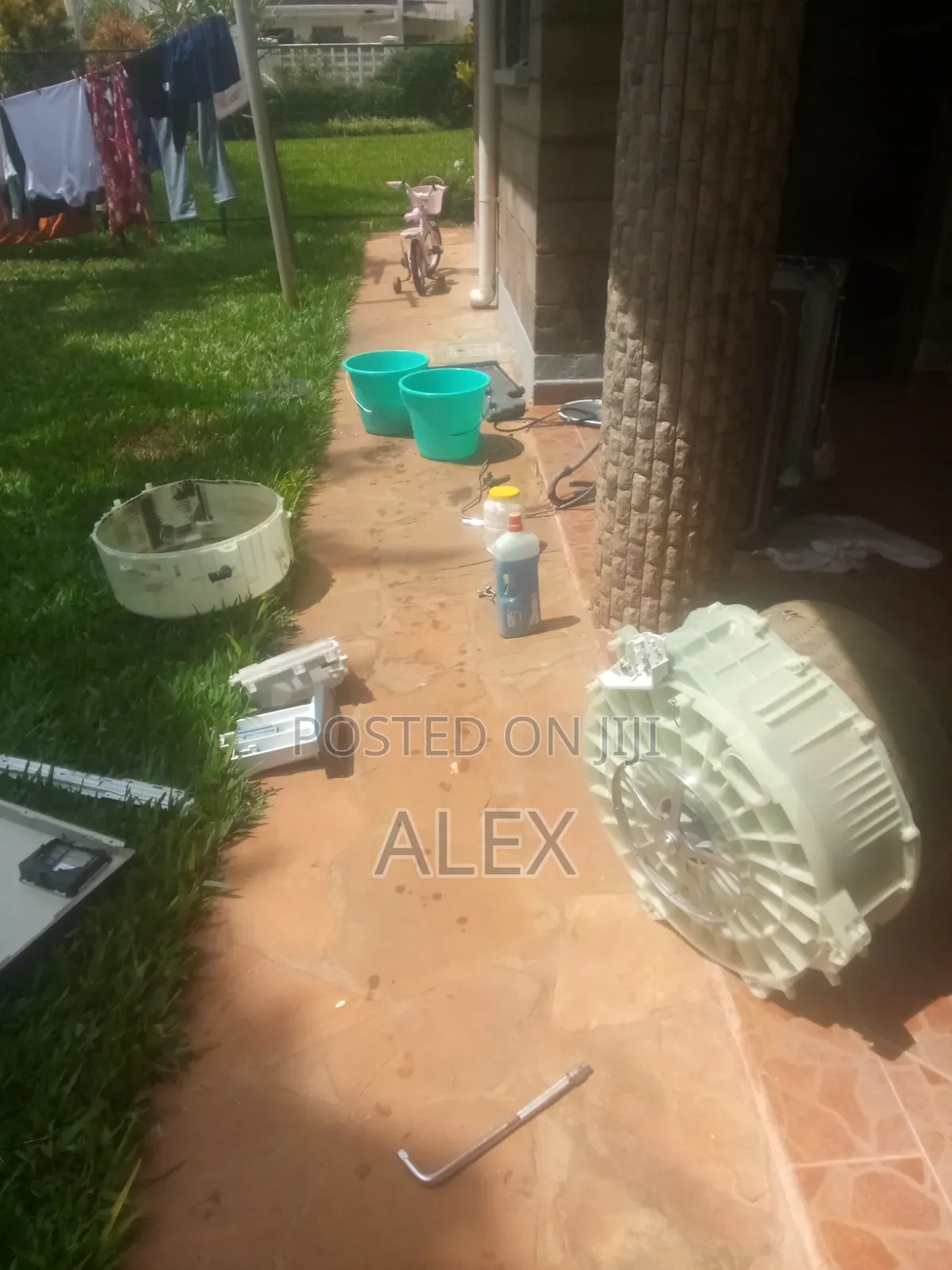 Home Appliances Service and Repair