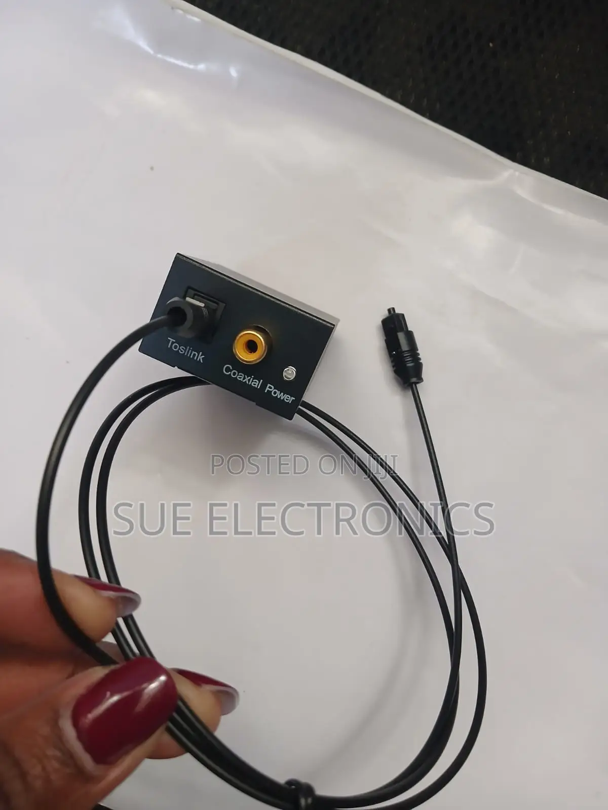 Analogue to Digital Converter