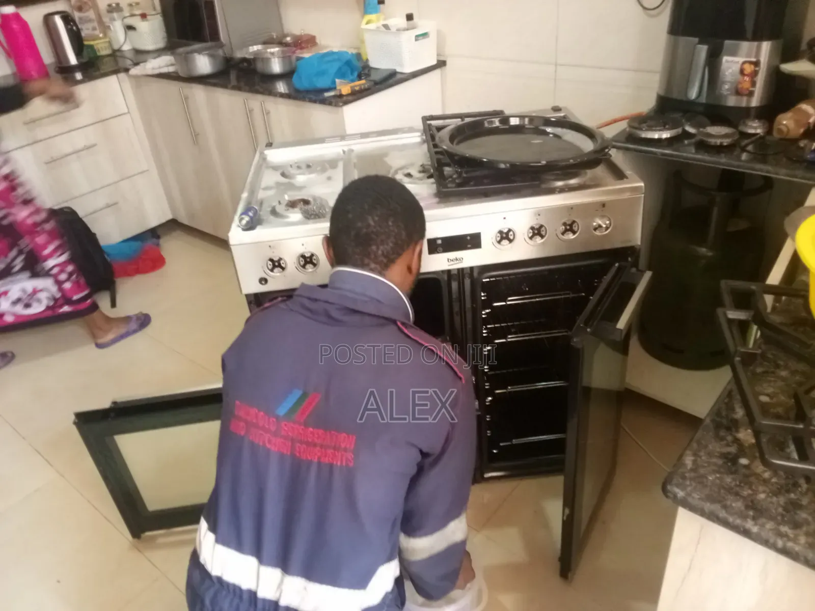 Home Appliances Service and Repair
