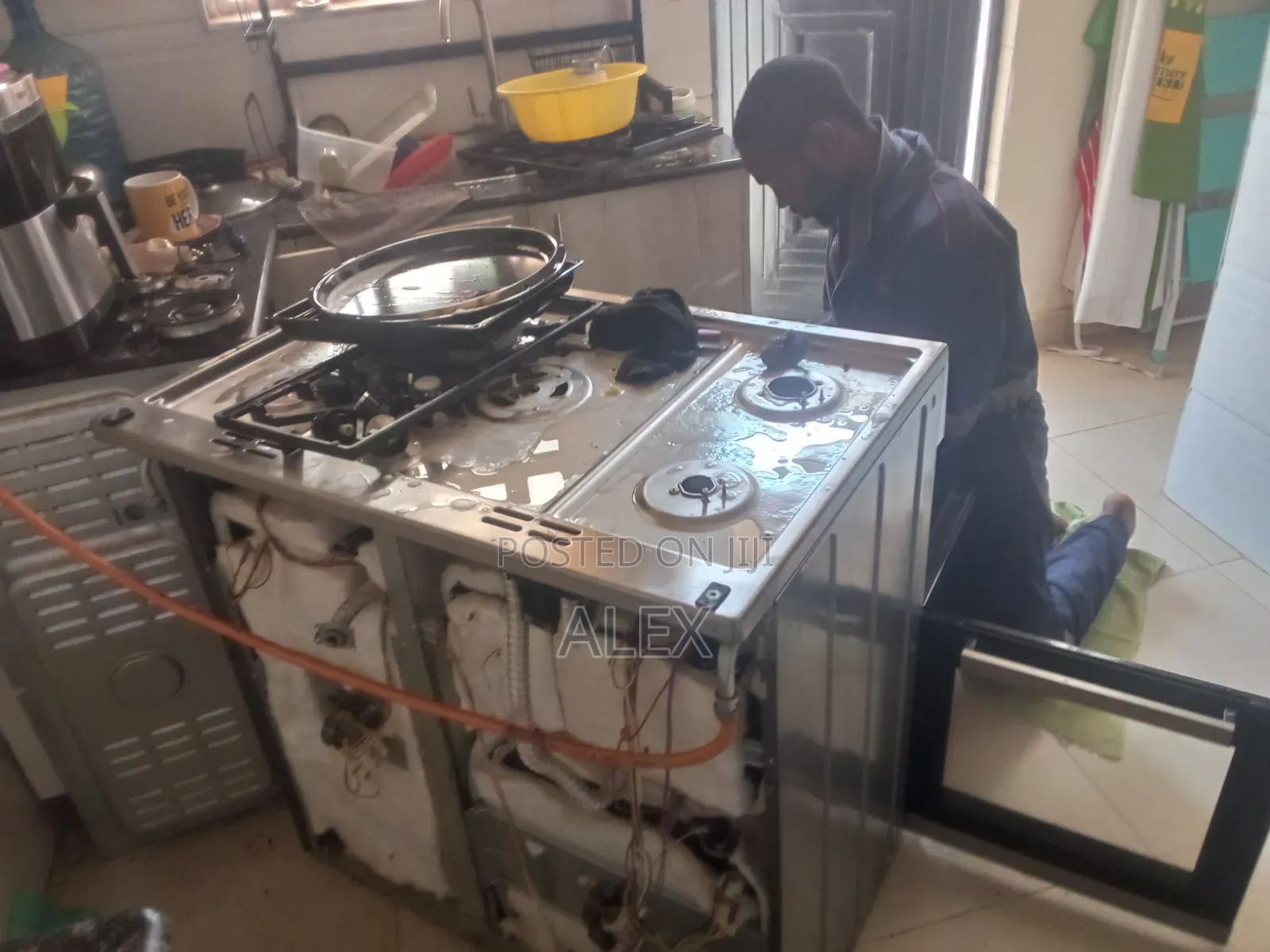 Home Appliances Service and Repair