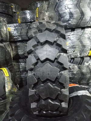 12.5/80-18 16pr Vk India Tyres – Heavy-Duty Backhoe Loader Tyres