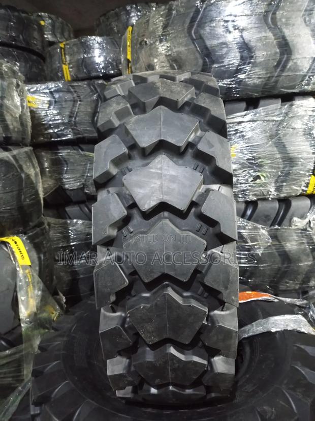 12.5/80-18 16pr Vk India Tyres – Heavy-Duty Backhoe Loader Tyres