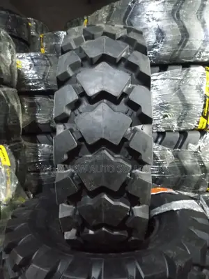 12.5/80-18 16pr Vk India Tyres – Heavy-Duty Backhoe Loader Tyres