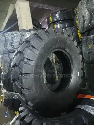12.5/80-18 16pr Vk India Tyres – Heavy-Duty Backhoe Loader Tyres