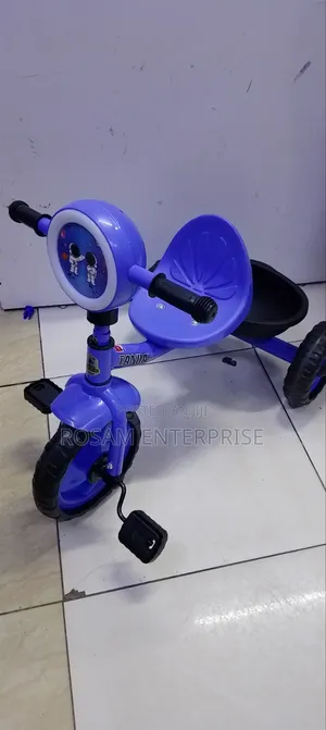Tanda Tricycle