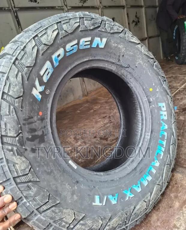 31x10.5r15 Tyres Kapsen