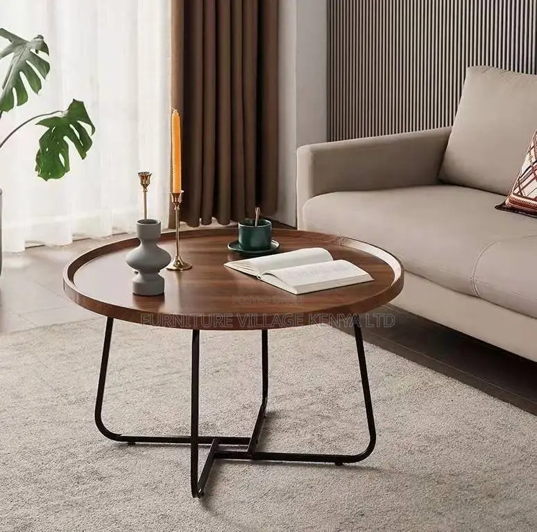 Pair of Nesting Coffee Tables
