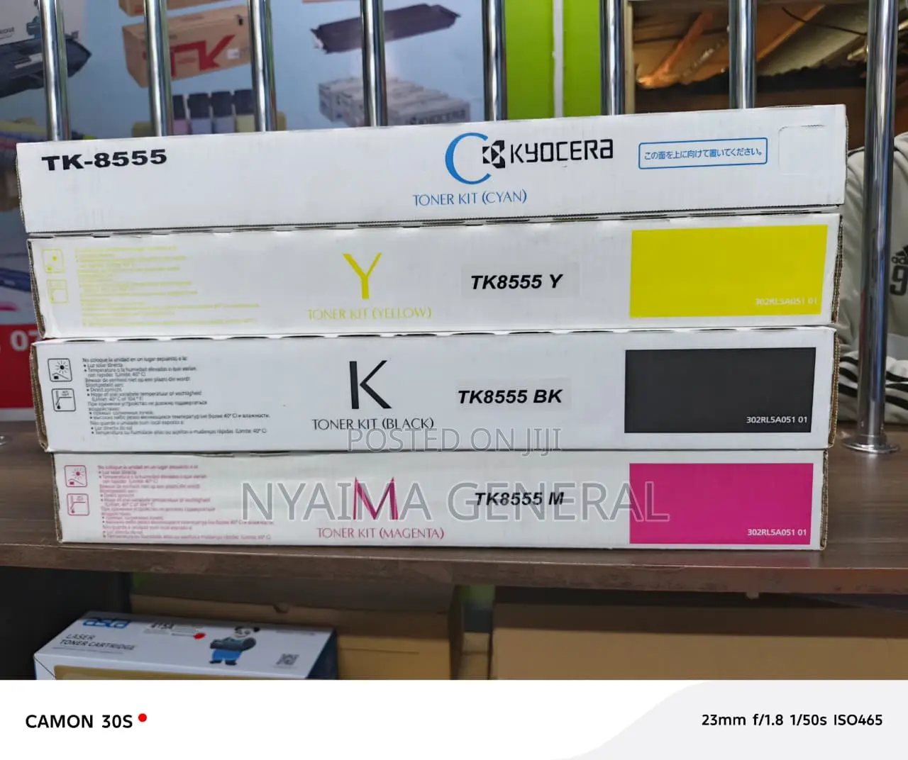 Kyocera Tk 8555