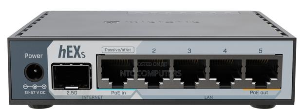 Mikrotik E60iugs - Hex S (2025)