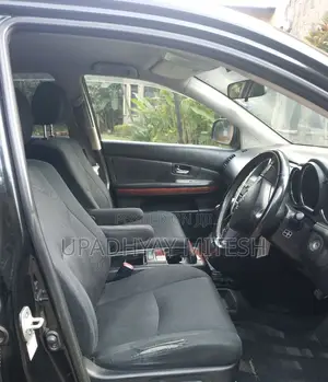 Toyota Harrier 2008 Black