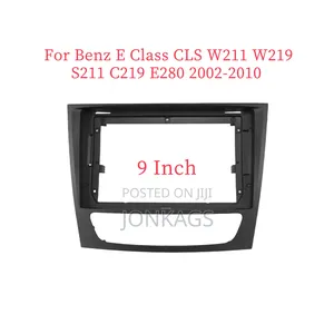9inches Frame for Benz E Class CLS W211 W219 S211 C219 E280 2002-2010