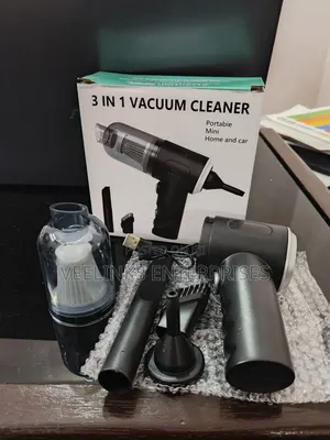 Vacuum Cleaner,3 in 1 Portable Vacuum Cleaner