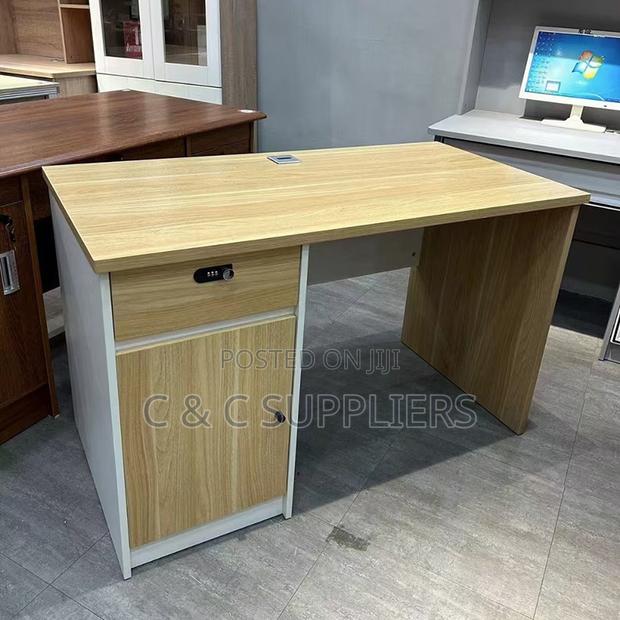 Office Desk-1.2 Meters - thumbnail 4