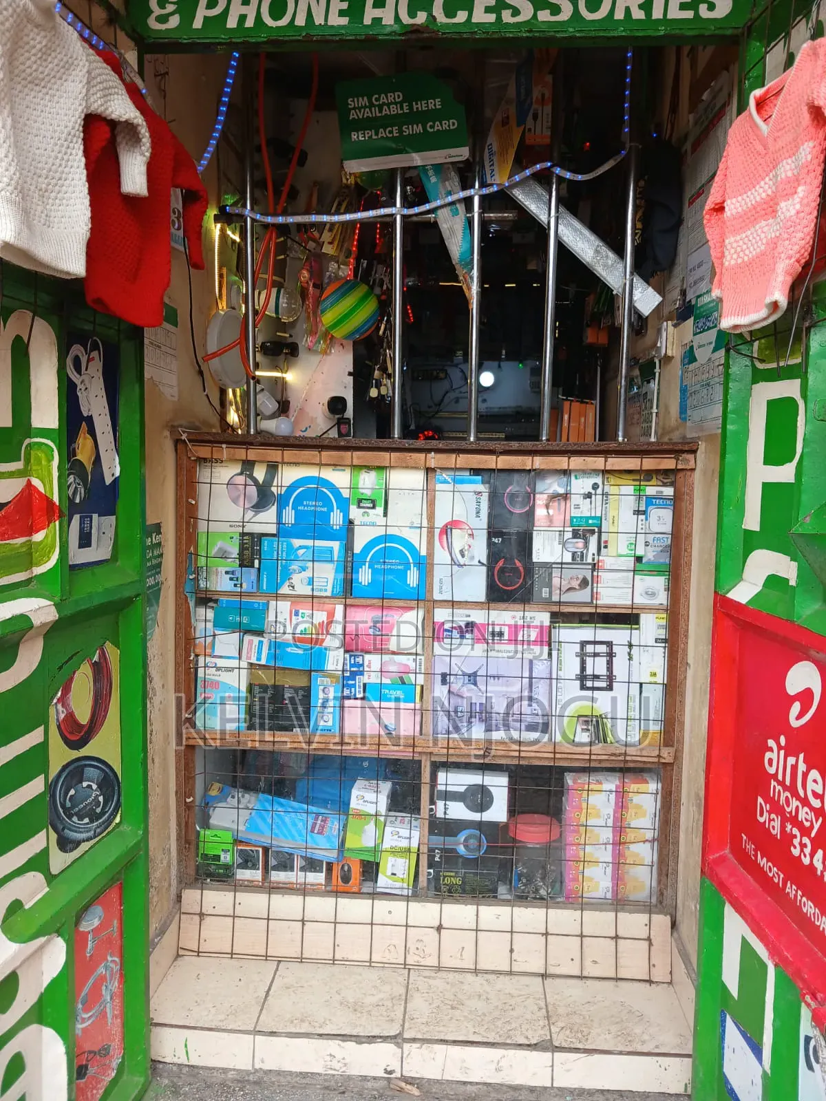 Electrical Shop