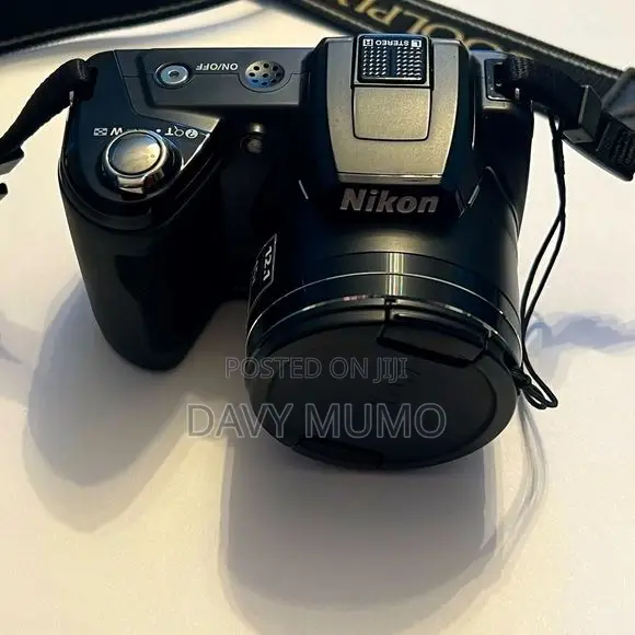 Nikon Coolpix L340