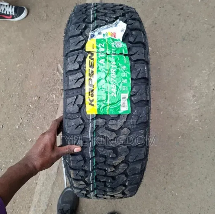 245/70r16 Kapsen Tyres