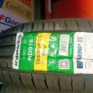 195/65r15 Kapsen