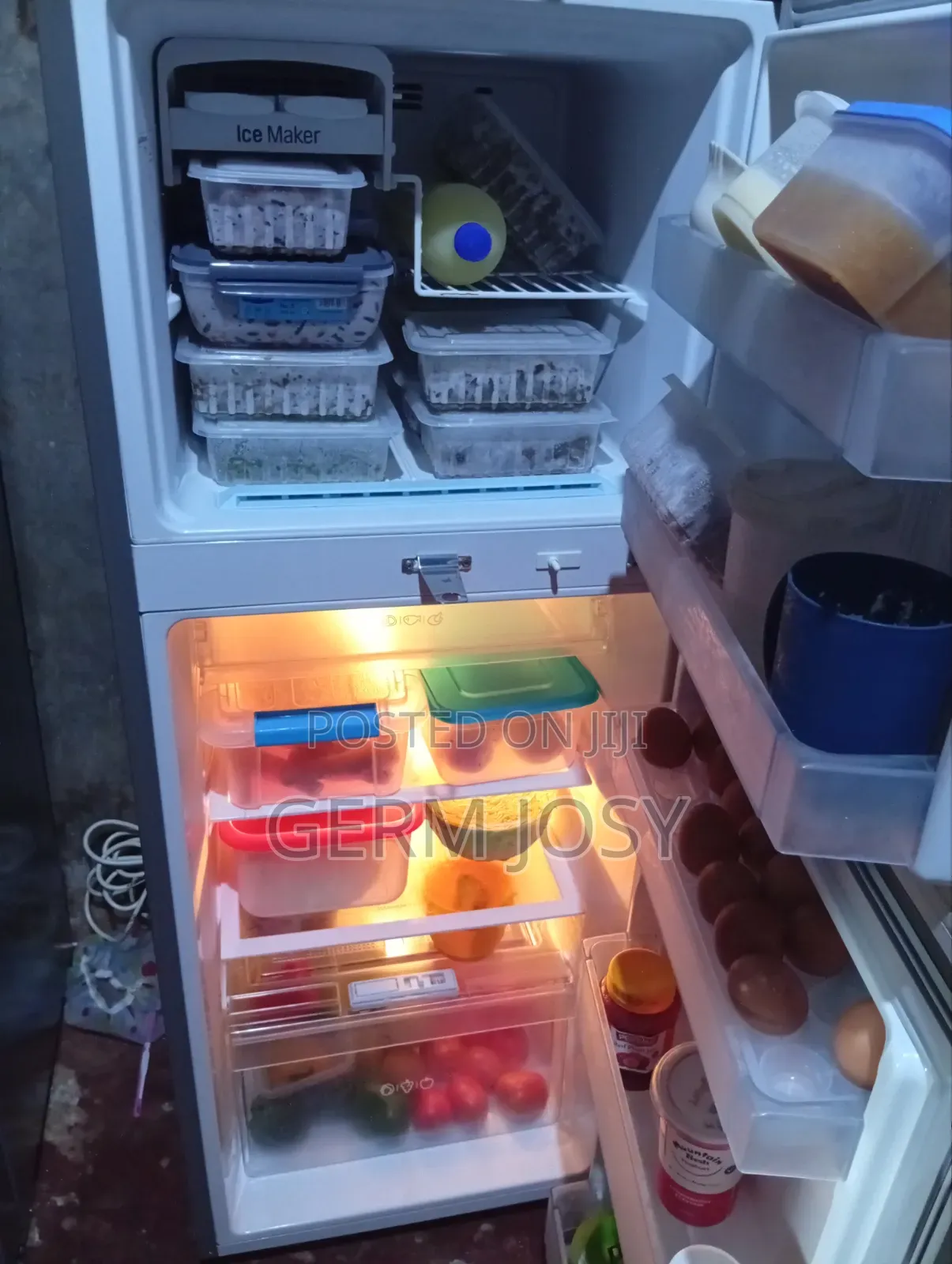 Fridge for Sale Lg in Good Condition