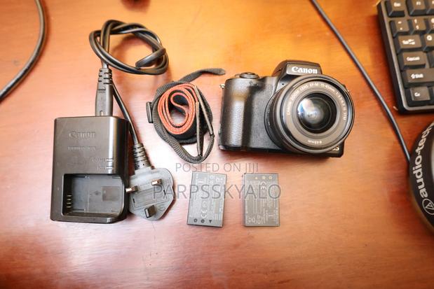 Canon M50 Mark Ii - thumbnail 3