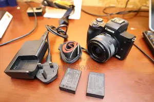 Canon M50 Mark Ii