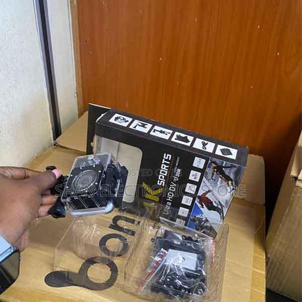 High-Definition Video Recording Outdoor Wifi Action Cam– High Quality