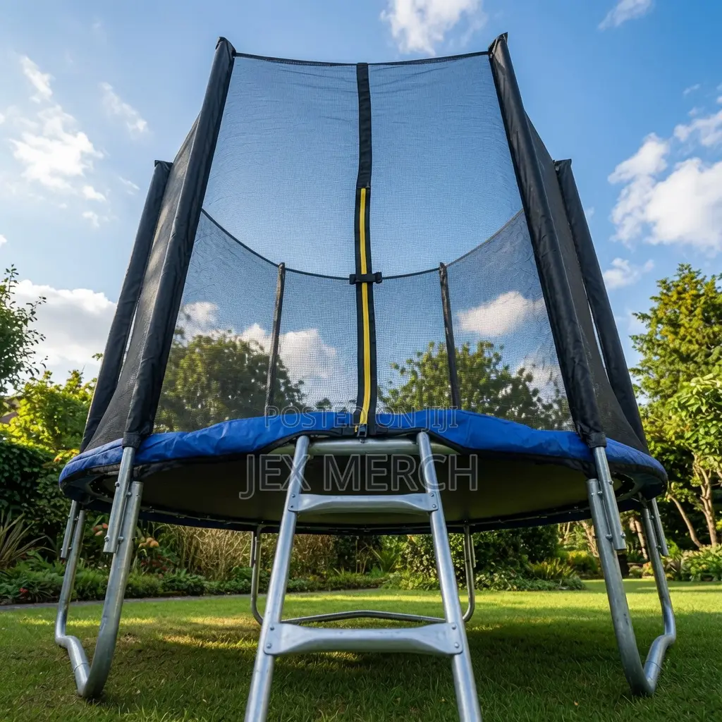 6ft Trampolines