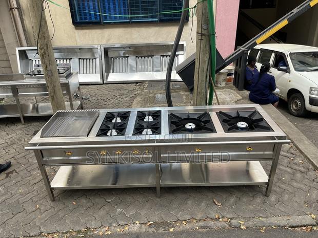 Combined Cooker