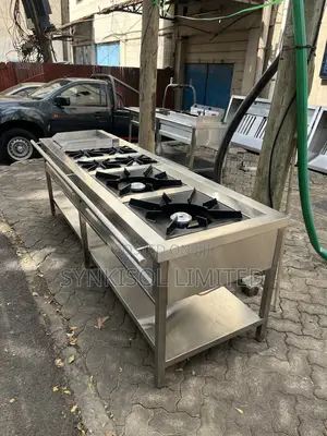 Combined Cooker