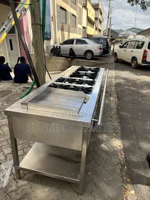Combined Cooker