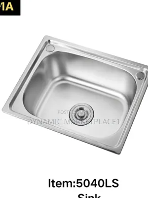 Sink Brushed Finished