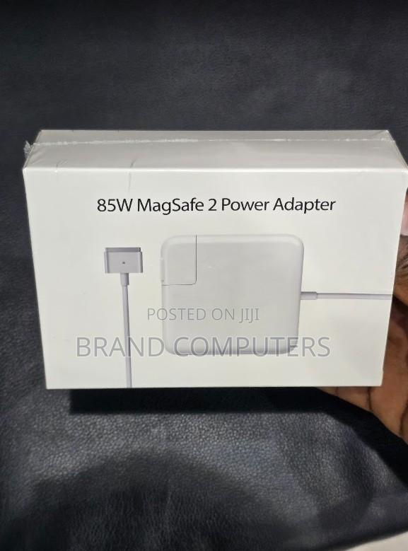 Macbook Charger 85watts Magsafe 2 Charger Adapter T Shape