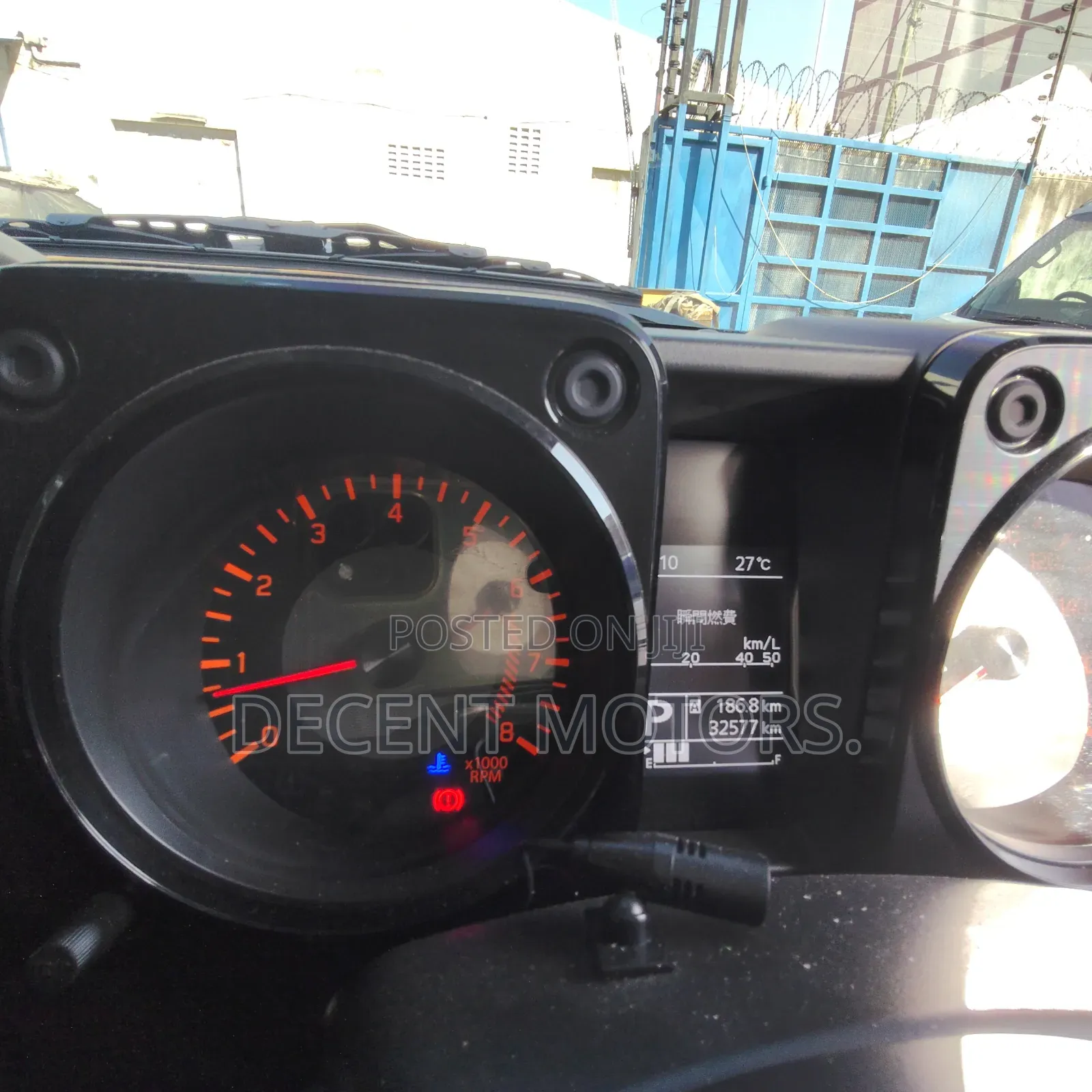 Suzuki Jimny 2019 Black