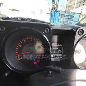 Suzuki Jimny 2019 Black