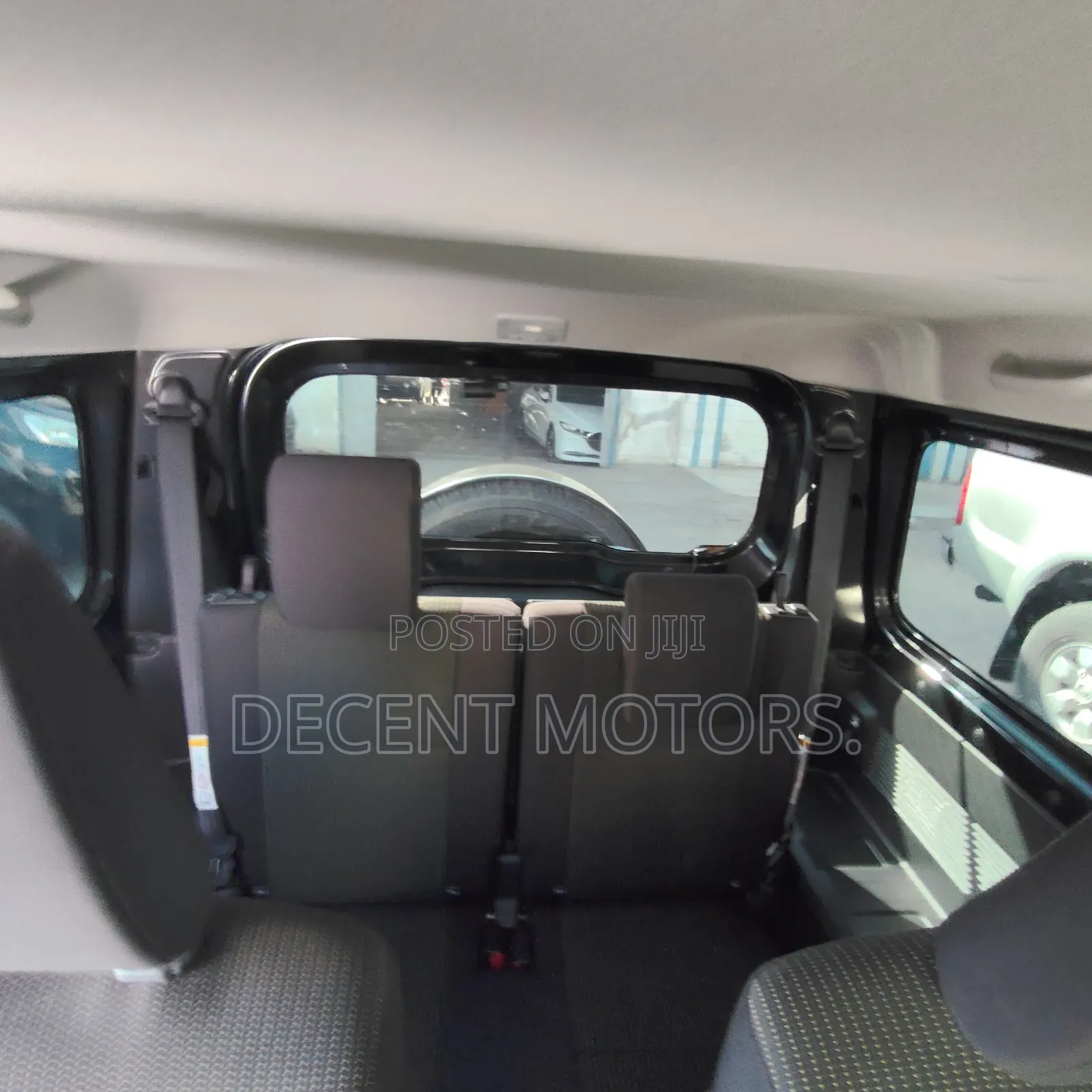 Suzuki Jimny 2019 Black