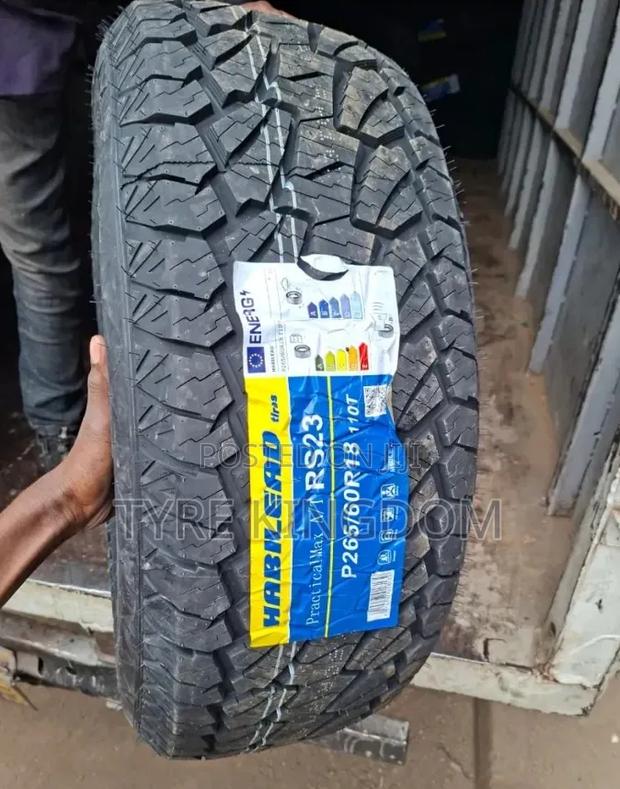265/60r18 Kapsen Tyres